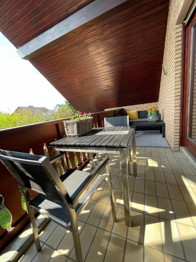 Ferienwohnungen Salz Und Mehr Bad Sassendorf Eksteriør bilde